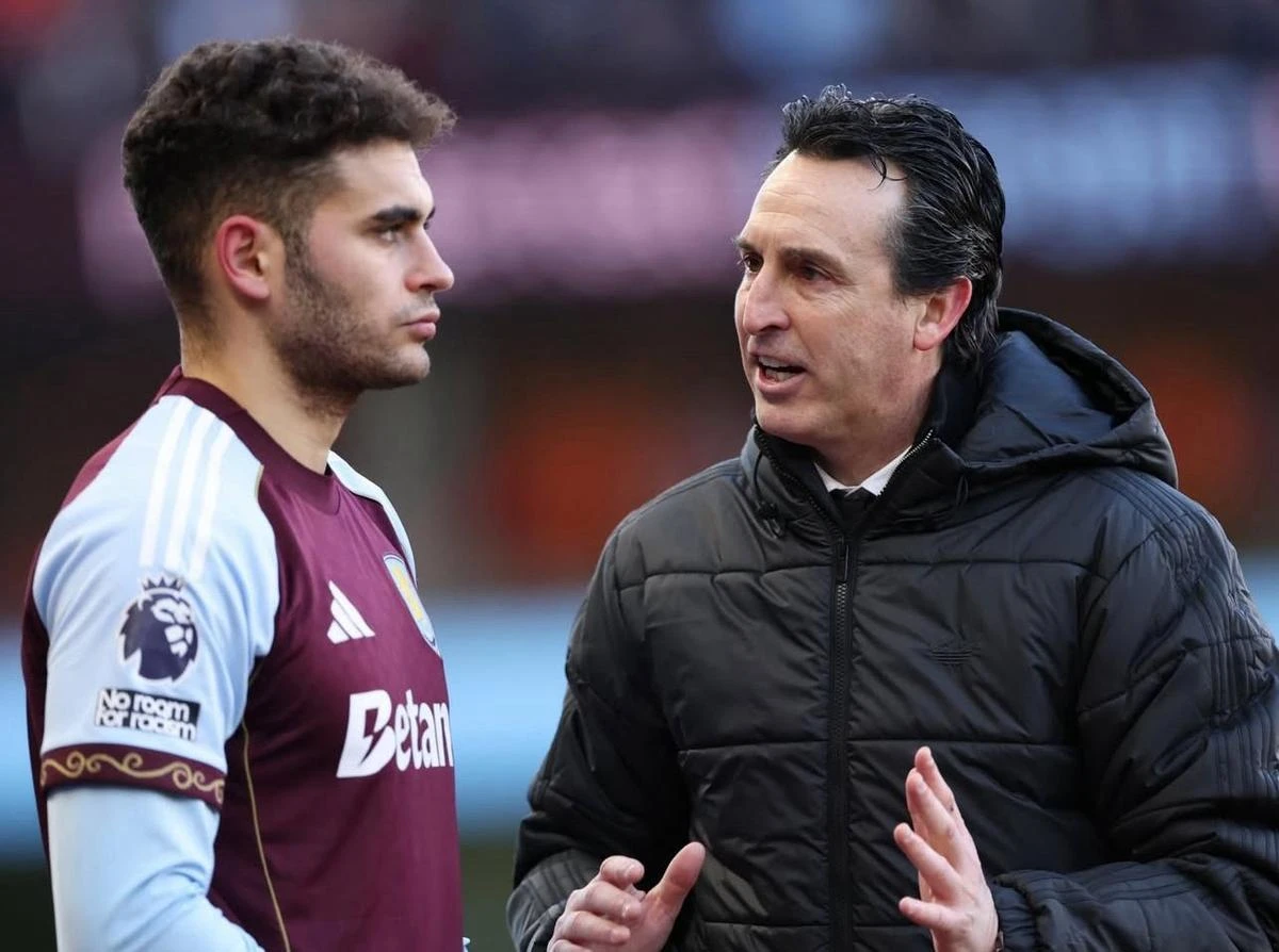 Tactical Resilience: How Unai Emery Keeps Aston Villa Third Despite Mounting Injury Woes